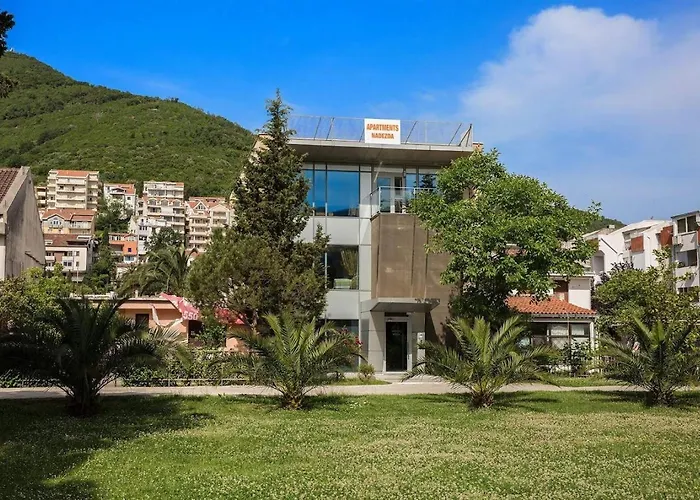Torch Apartments