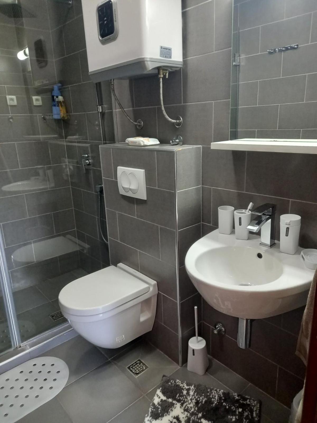 Apartment Torch Budva