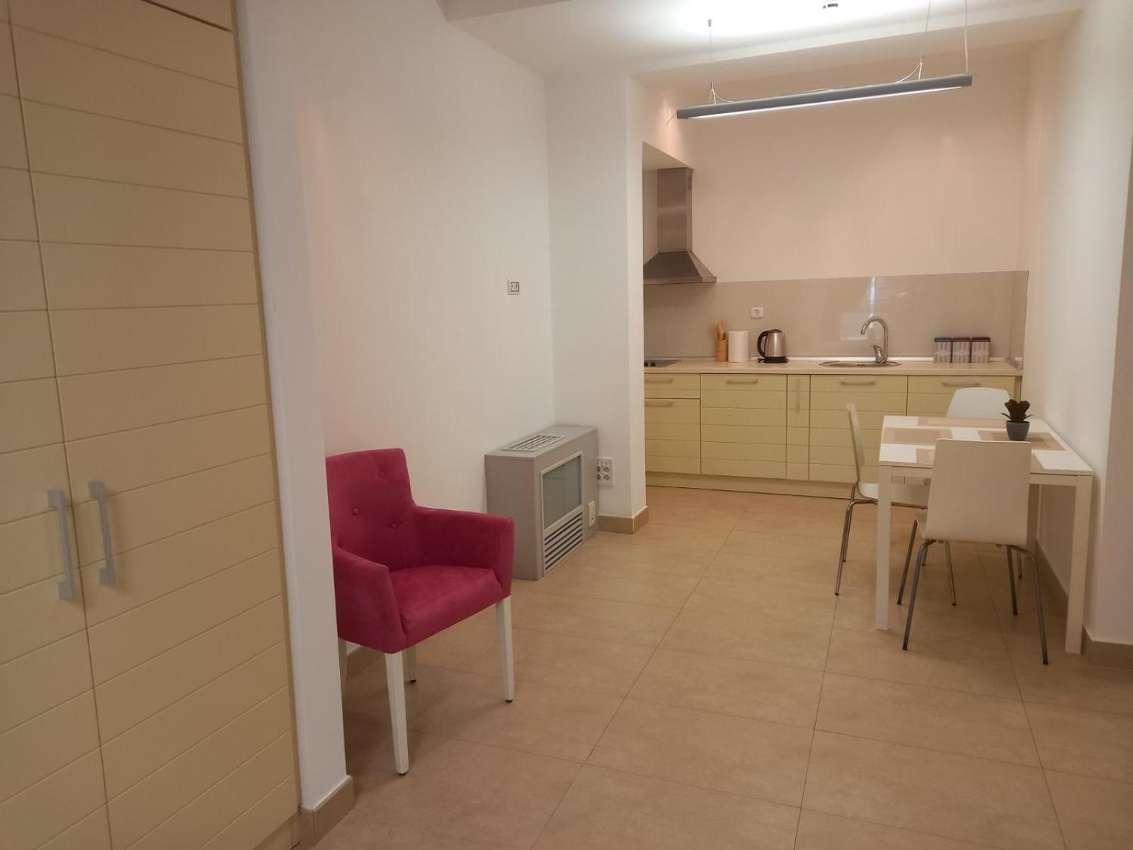 Torch Apartment