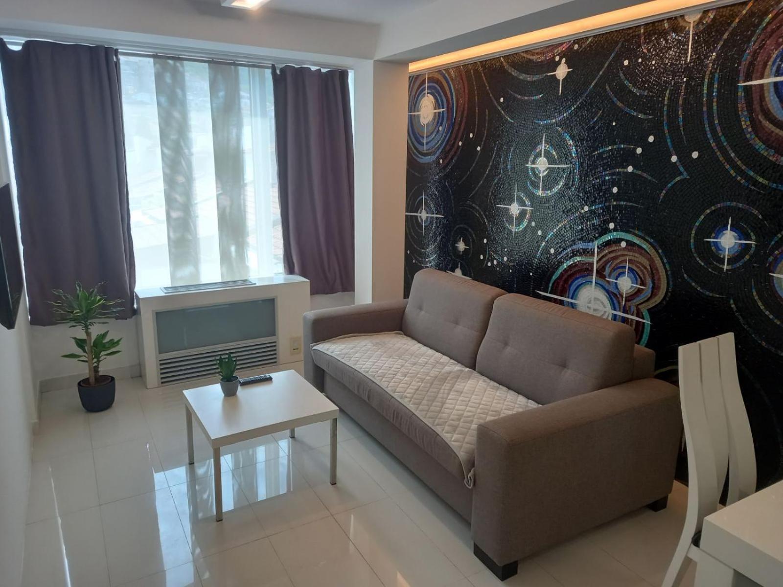 Torch Apartment