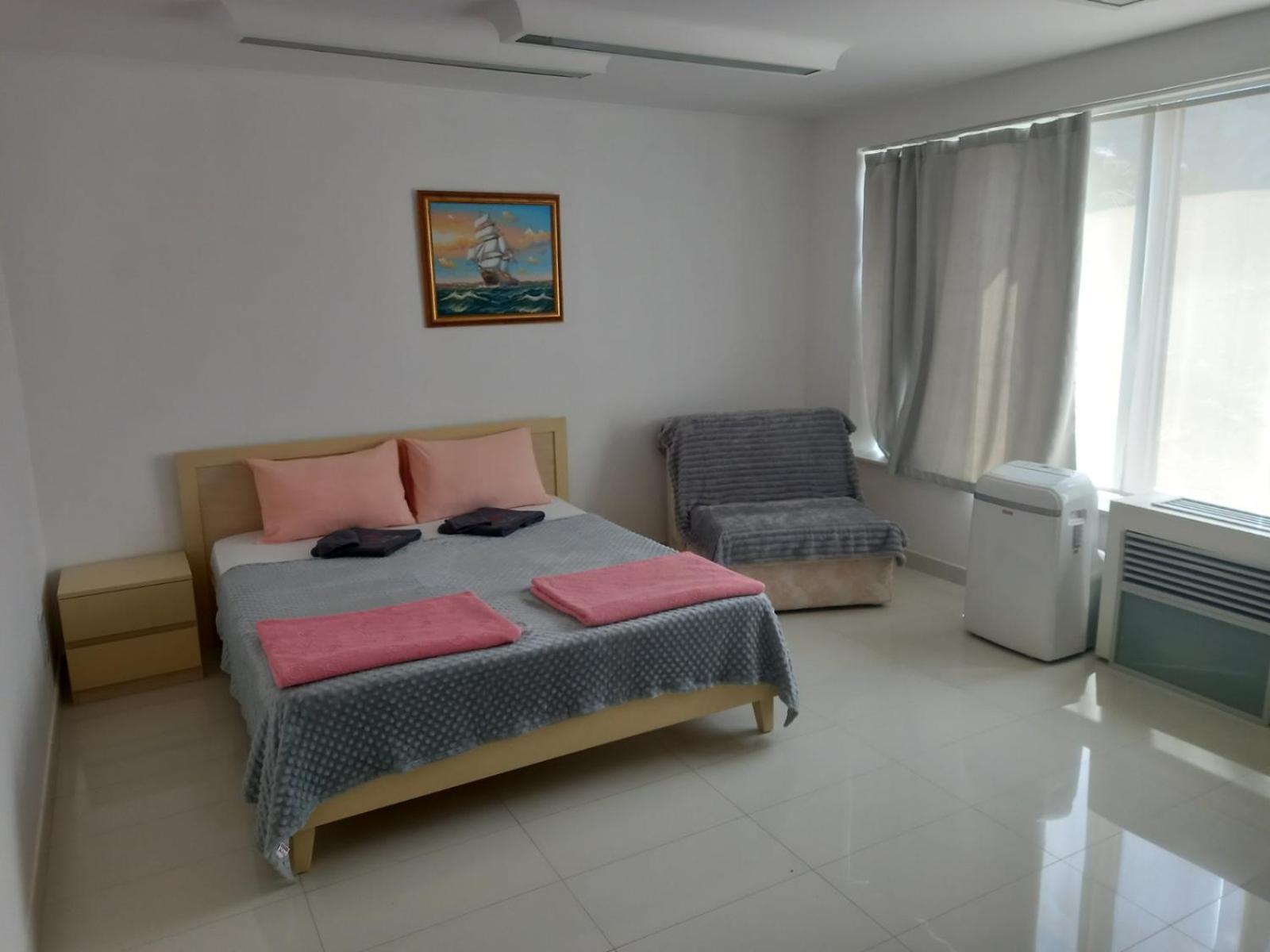 Torch Apartment