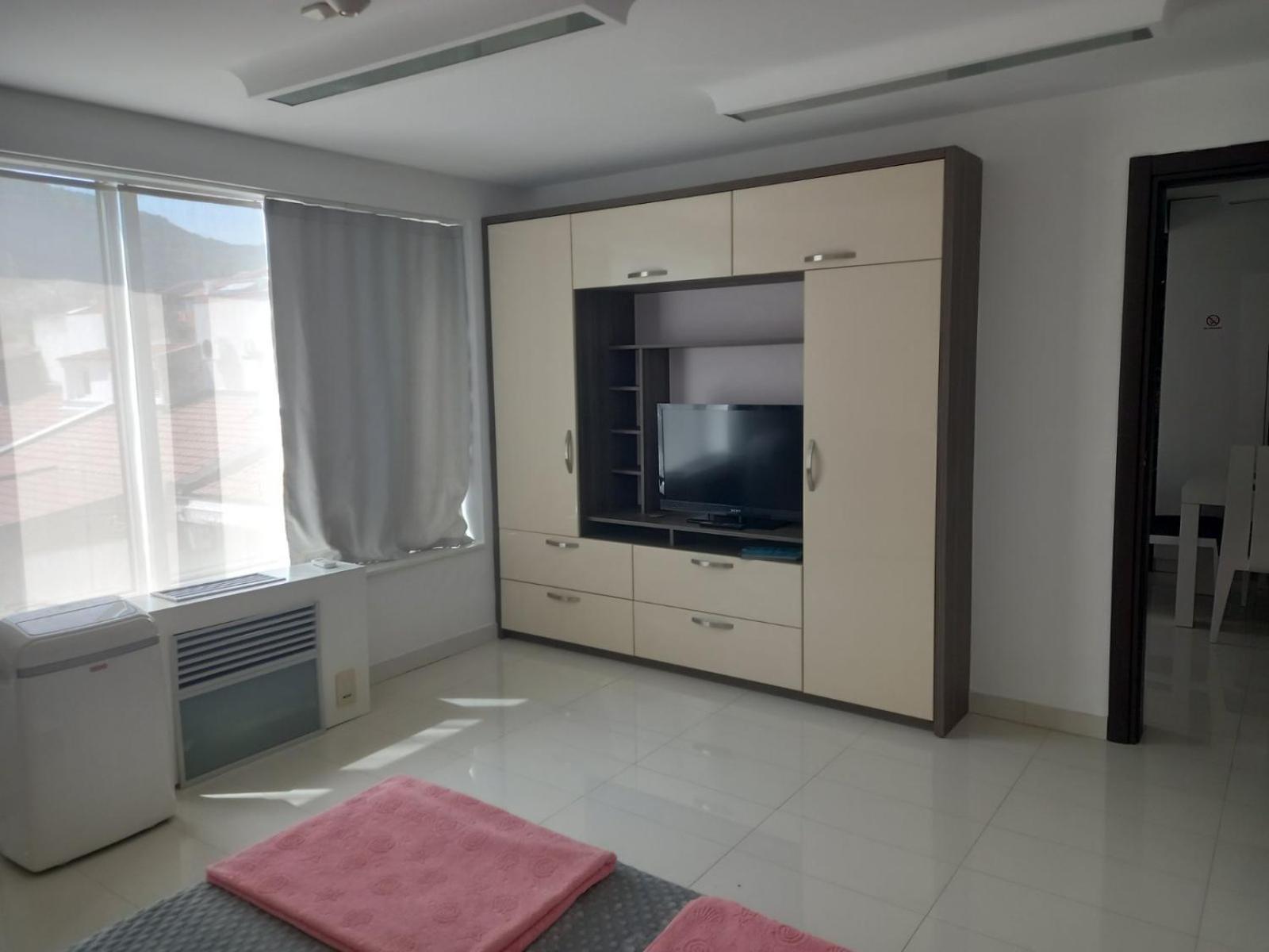 Torch Apartment